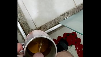 Preview 3 of Amateurag Sex - Mijo de Urso para saciar a sede