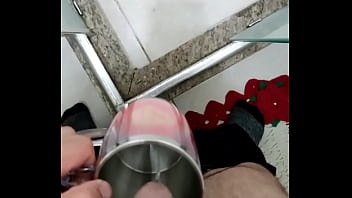 Preview 1 of Amateurag Sex - Mijo de Urso para saciar a sede