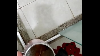 Preview 4 of Amateurag Sex - Mijo de Urso para saciar a sede