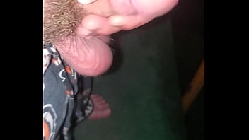 Preview 2 of Morih Molis - Montana playing with his cock
