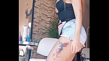 Preview 4 of Xx18hd - EN ESTA ESTETICA HACEN BAILES SENSUALES QUE TE VAN A ENCANTAR