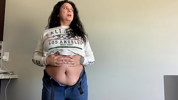 Preview 3 of Ana Ank - Chubby Girl Reaching