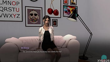 Preview 4 of Aliyaxxx Hd Video - BOUND #48 - Daydreaming about that voluptuous MILF