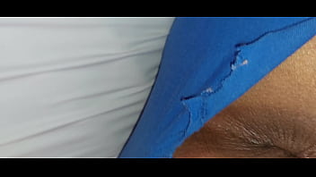 Preview 1 of Posto Xxx - my ass and masturbation on the mattress with cum