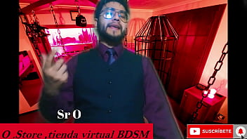 Preview 1 of Sxxc Muvia - Escuela de O/ cap 23- spank,  juego de dolor y ju-ego de reglas