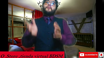 Preview 4 of Sxxc Muvia - Escuela de O/ cap 23- spank,  juego de dolor y ju-ego de reglas