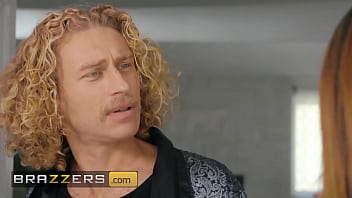 Preview 1 of Dfg 6 - (Azul Hermosa) Gets Fucked In Multiple Positions By (Michael Vegas) Before Getting Jizzed On Her Pretty Face - Brazzers