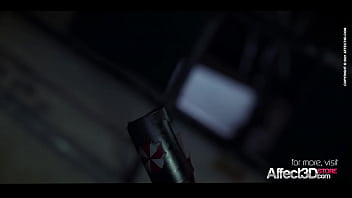 Preview 2 of Web Acm - Valentine Chronicles Infection - 3D Animation