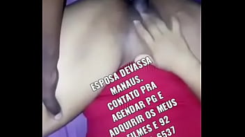 Preview 3 of Bedroom Sensual - Mylla esposa devassa