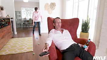 Preview 2 of War Raq10 - Kit Mercer Milf Easter Bunny Fucked Up