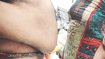 Preview 4 of Indian Ahnty - My Maid Finally Agreed For Anal Fuck First Time Moaning