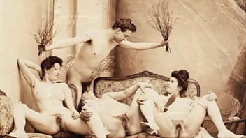 Preview 4 of Cyborg009 - Dark Lantern Entertainment presents &#039_Vintage Whipping&#039_ from My Secret Life,  The Erotic Confessions of a Victorian English Gentleman
