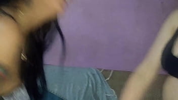 Preview 3 of Straight Fake Arab - taras de um casal na pandemia