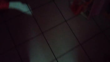 Preview 3 of 16 Years Sixxxxx - Me masturbo con la tanga sucia de mi cu&ntilde_ada entro a su cuarto mientras no est&aacute_