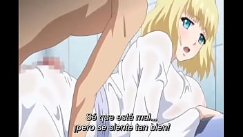 Preview 3 of Latin Blondie - Novia Rusa -  Sub