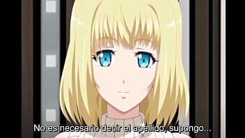 Preview 1 of Latin Blondie - Novia Rusa -  Sub