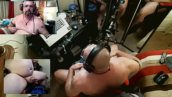 Preview 2 of Bokepmy - Penis is a pig Ttato28 Father Matthew