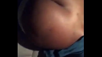 Preview 2 of Nelv Indian - Thick ebony gives sloppy head car play  slime thick i think her ass was fake but dont care ️ i love the view