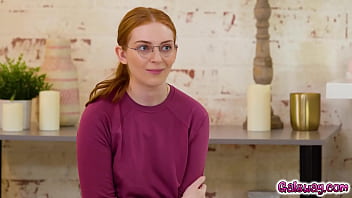 Preview 1 of Small Frot - Aria Carson and Maya Kendrick have a pajama party,  catching up with each other&#039_s lives and admitting sexual feelings for each other.