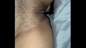 Preview 2 of Xxx Xxx Bf Bur - Rubbing my Mexican coochie