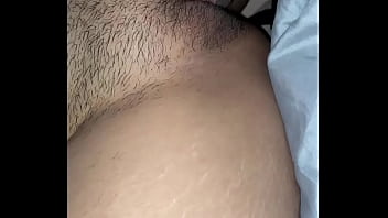 Preview 4 of Xxx Xxx Bf Bur - Rubbing my Mexican coochie