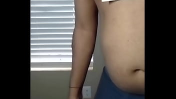 Preview 1 of Pron Sex Live - Alan Prasad shows sexy body