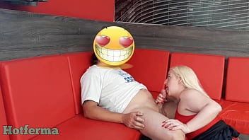 Preview 3 of Psat Fac - Sexo no restaurante