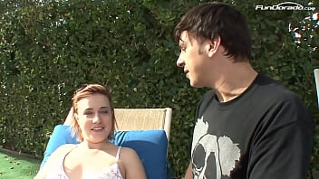 Preview 2 of Pbi Sex - 18 yo Teen Sex with huge Creampie