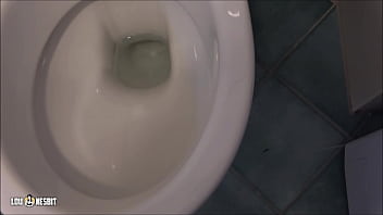 Preview 2 of Big Tits Creampied - you are my Toilet Slave (German) Lou Nesbit,  Lia Louise