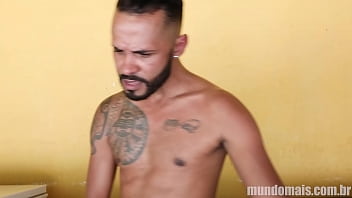 Preview 4 of Xxx Falaha - Deel Black e amigos numa suruba no s&iacute_tio! dotad&otilde_es e putos!