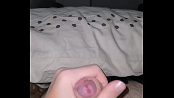 Preview 2 of Very Very Hard Spon - I masturbate in the night