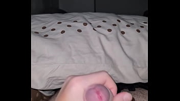 Preview 4 of Very Very Hard Spon - I masturbate in the night