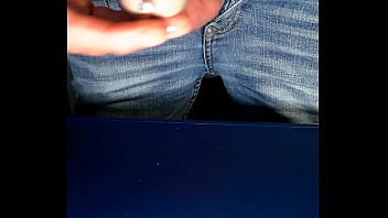 Preview 3 of Kimo Japanes Mom - Twink puts a bougie in his shaved cock and ejaculates through the dilator