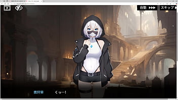 Preview 3 of Maid Spanks Boss - ソウルメイデン 鷹守葵