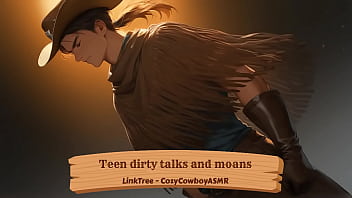 Preview 2 of Mstx Marion - Daddy enjoys and moans during sex with cute hoes