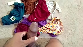 Preview 4 of Jaclyn Taylor Anal - मेरी मौसी सितो की ब्लोज और चढ़ी पार्ट-2