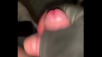 Preview 1 of Painful Trash - Masturbating and fucking flesh light