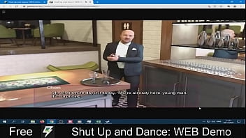 Preview 2 of Fot Ob - Shut Up and Dance: WEB Demo