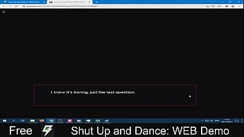 Preview 1 of Fot Ob - Shut Up and Dance: WEB Demo