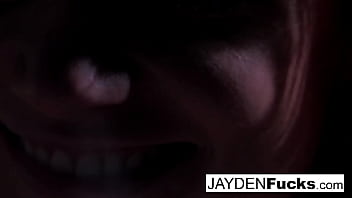 Preview 1 of Bf Sxxxx Ht - Jayden Jaymes and Jayden cole get dirty