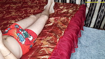 Preview 1 of Xnxx Sonelon Xxx - Step Sister Gave a Hot Christmas Present!
