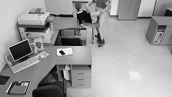 Preview 4 of Tarjan Xxx Film - Office sex