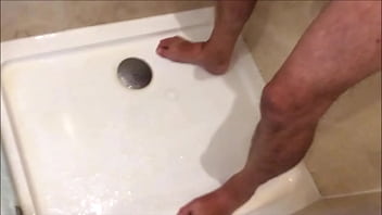 Preview 3 of Fimed Wife - Long piss quick cum