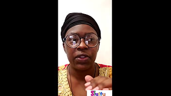 Preview 2 of Xnxx Family Story - Q&amp_A with SluttyMelanin #13 How do you tell your partner that WE have an STD?