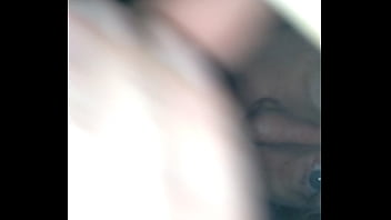 Preview 4 of Park Nauty - slutty stepmom sucks sons cock at gloryhole
