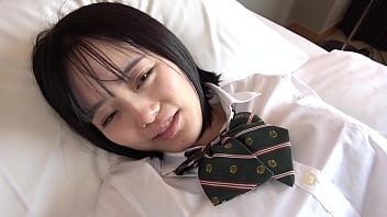 Preview 3 of Huge Strapons Slave - 街ブラ&rarr_食事&rarr_ラブホイン 巨乳 美乳 美尻 スッベスベのパーフェクトJK おじさんの指示で恥ずかしい自宅オナニーお披露目 初々しいマンコを突いたらビックビク震えイキ悶える可愛いウブ女子に2連射精　https://bit.ly/3yafabR