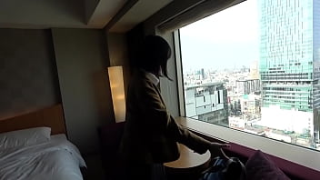 Preview 1 of Huge Strapons Slave - 街ブラ&rarr_食事&rarr_ラブホイン 巨乳 美乳 美尻 スッベスベのパーフェクトJK おじさんの指示で恥ずかしい自宅オナニーお披露目 初々しいマンコを突いたらビックビク震えイキ悶える可愛いウブ女子に2連射精　https://bit.ly/3yafabR