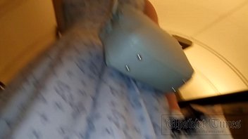 Preview 2 of Chubby Woman Porn Hub - Blue eyes swallows Brandon&#039_s bbc