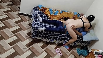 Preview 3 of Habase Xxx - Follo con la amiga de mi esposa cornuda mientras ella esta tomando una siesta ,  que rico culo de su amiga mientras ella descansa nosotros disfrutamos follando a su lado