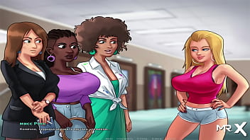 Preview 4 of Big Cokx - SummertimeSaga - Bathroom Is Busy E1 #5